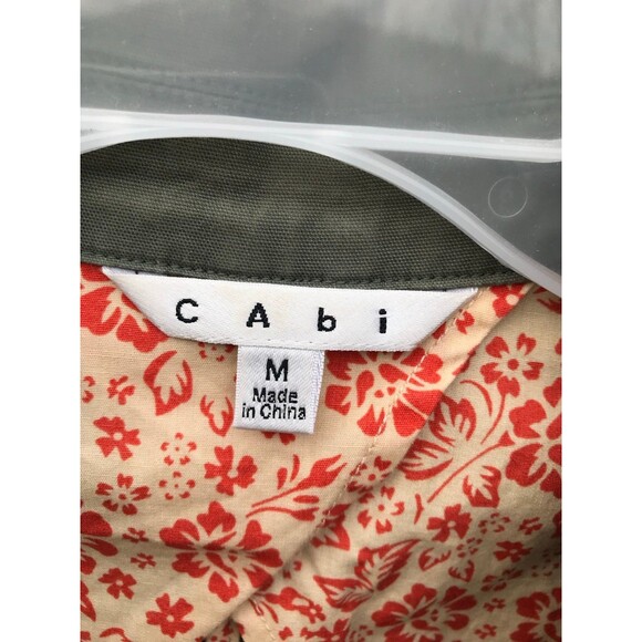 CAbi Blazer Jacket women’s Medium - Picture 4 of 5